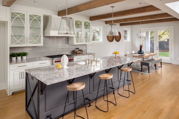 Kitchen Cabinet Renovation in Texarkana
