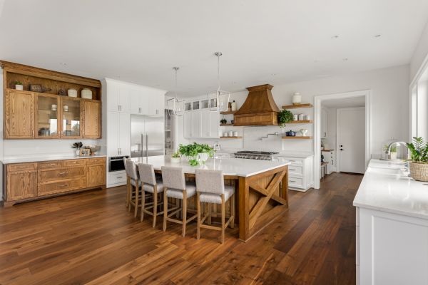 Kitchen Floor Renovation in Texarkana