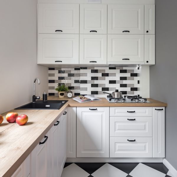 Small Kitchen Remodeling in Texarkana