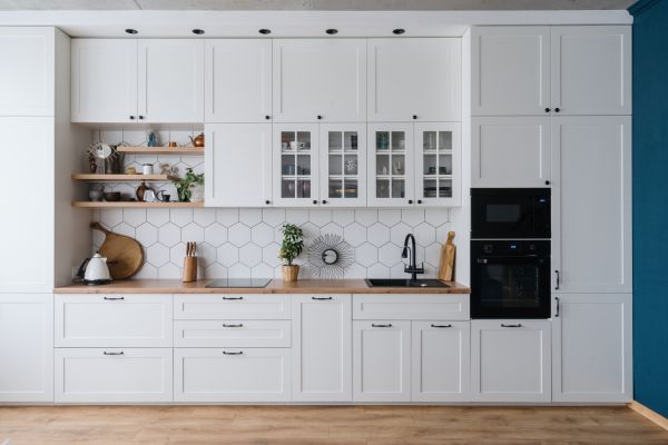 Kitchen Cupboards Remodeling in Texarkana
