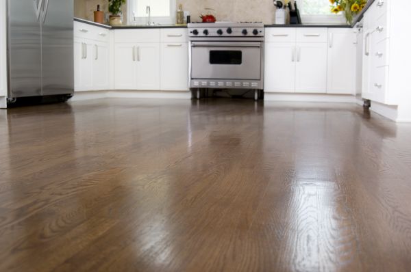 Kitchen Floor Remodeling in Texarkana