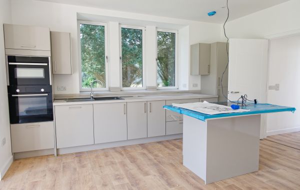 New Kitchen Installation in Texarkana