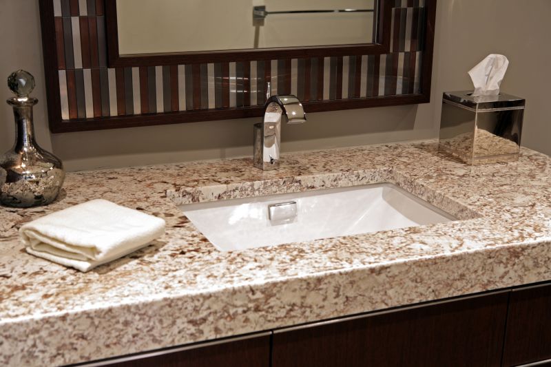 Luxurious Bathroom Vanity